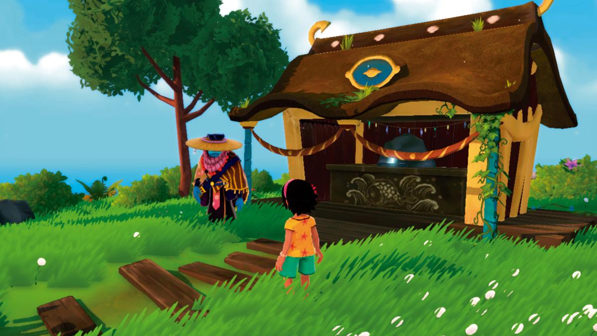 Summer In Mara Collector's Edition PS4 - Jeux Vidéo Physique - TESURA - Shop Just for Games