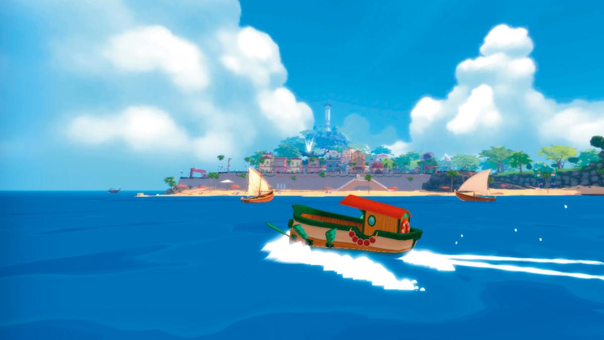 Summer In Mara Collector's Edition PS4 - Jeux Vidéo Physique - TESURA - Shop Just for Games