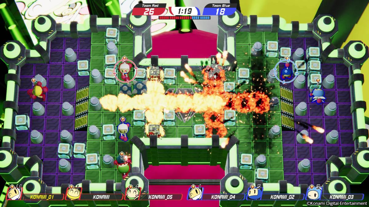 Super Bomberman R 2 PS5 - Jeux Vidéo Physique - Konami - Shop Just for Games