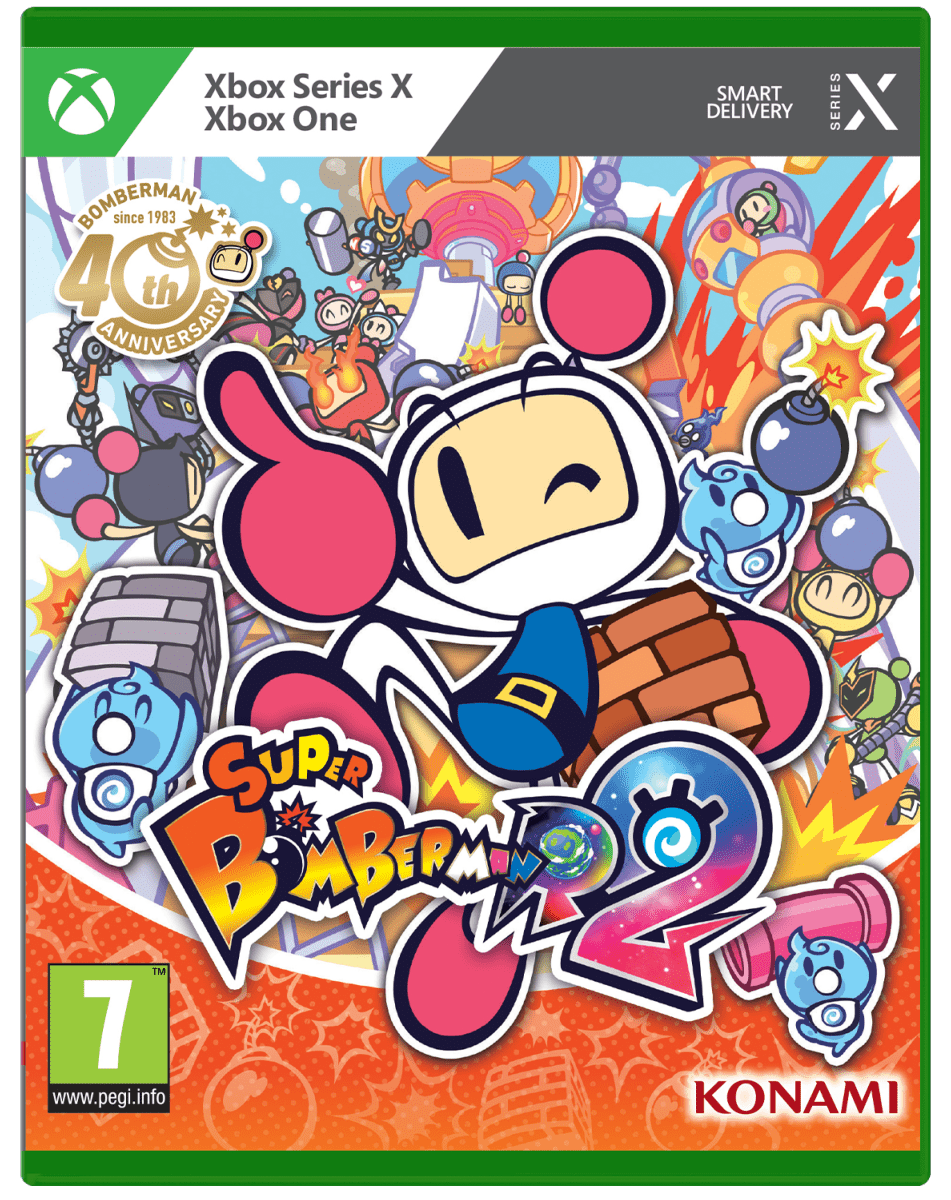 Super Bomberman R 2 XBOX SERIES X / XBOX ONE - Jeux Vidéo Physique - Konami - Shop Just for Games