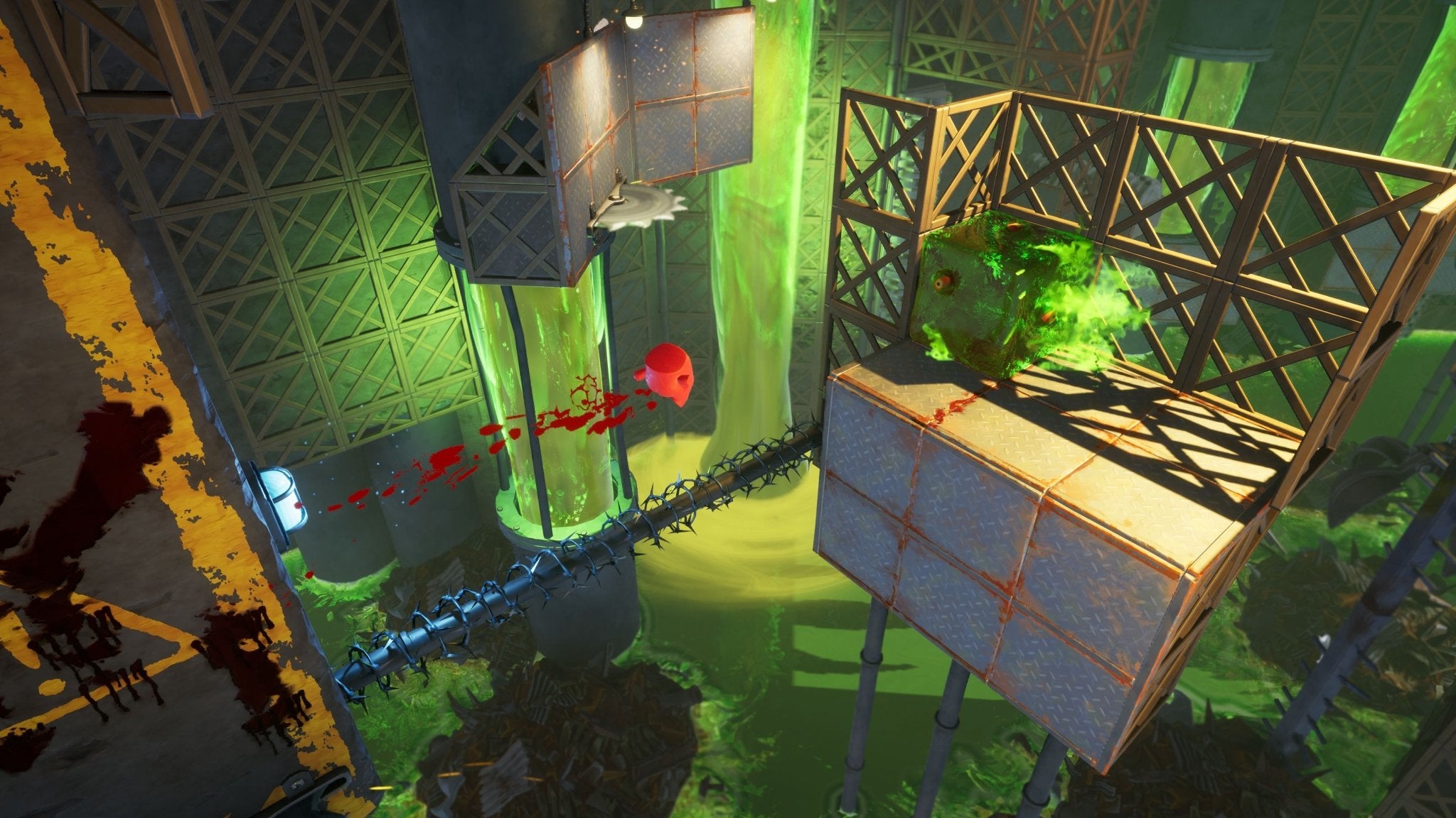 Super Meat Boy 3D Special Edition PS5 - Jeux Vidéo Physique - Meridiem - Shop Just for Games