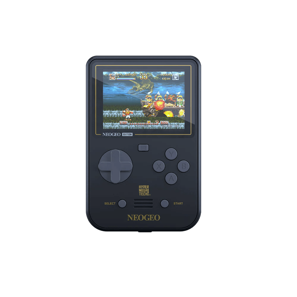 Super Pocket NEOGEO Edition - Console portable - Evercade - Shop Just for Games