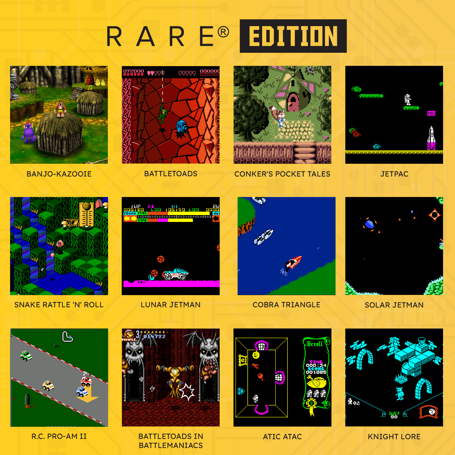 Super Pocket RARE Edition - Console portable - Evercade - Shop Just for Games