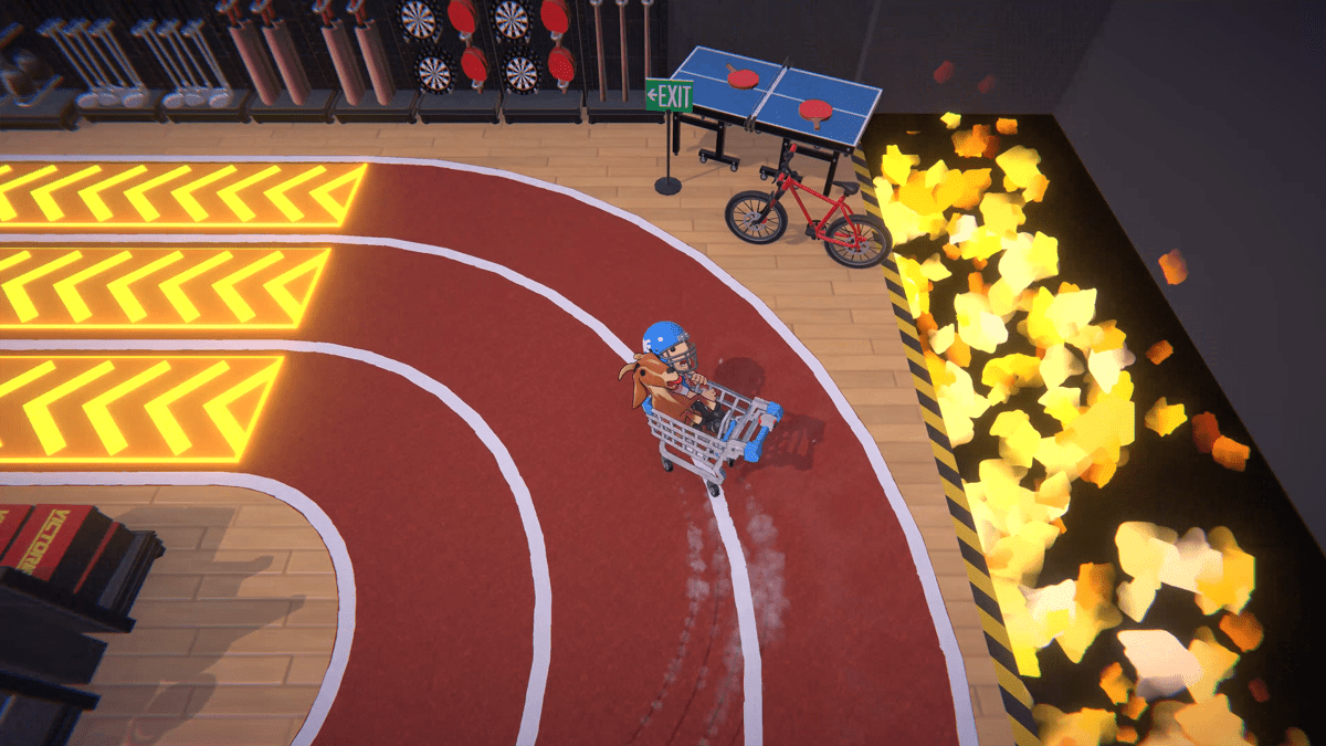 Supermarket Shriek Switch - Jeux Vidéo Physique - PQUBE - Shop Just for Games