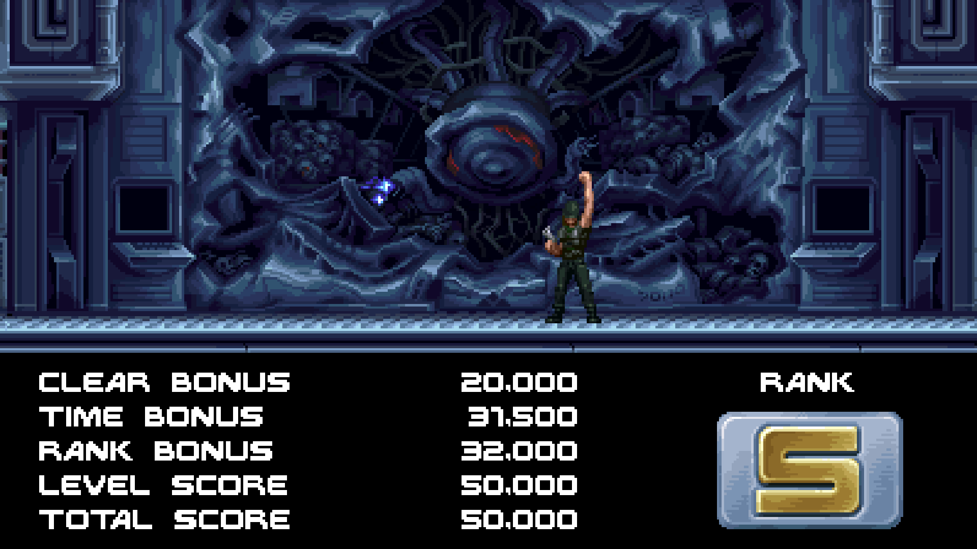 Terminator 2D No Fate Standard Edition PS4