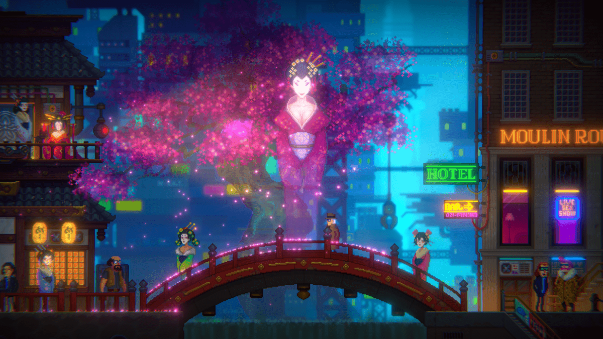 Tales Of the Neon Sea Collector's Edition PS4 - Jeux Vidéo Physique - TESURA - Shop Just for Games