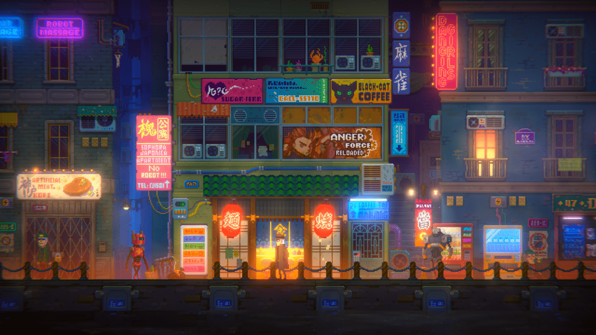 Tales Of the Neon Sea Collector's Edition PS4 - Jeux Vidéo Physique - TESURA - Shop Just for Games