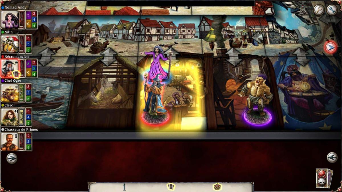 Talisman - The 40th Anniversary Edition Nintendo SWITCH - Jeux Vidéo Physique - Nomad Games - Shop Just for Games