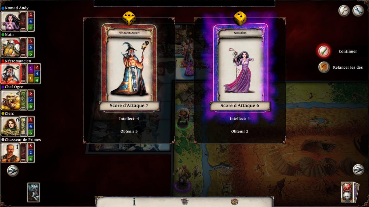 Talisman - The 40th Anniversary Edition Nintendo SWITCH - Jeux Vidéo Physique - Nomad Games - Shop Just for Games