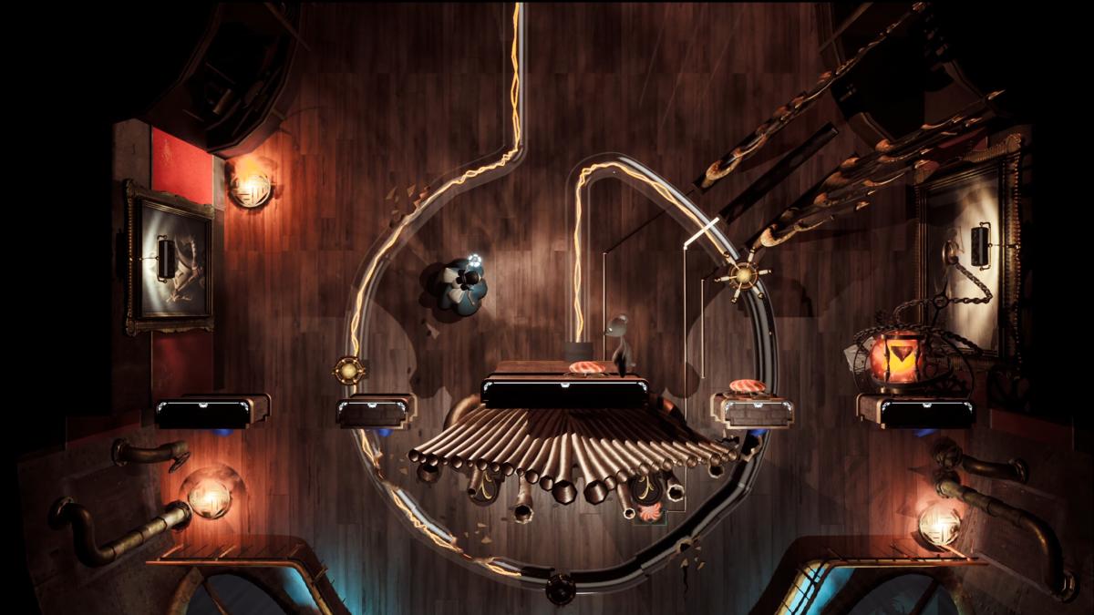 Tandem A Tale Of Shadows Nintendo SWITCH - Jeux Vidéo Physique - FUNSTOCK - Shop Just for Games