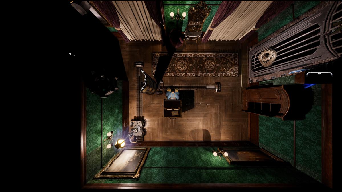 Tandem A Tale Of Shadows Nintendo SWITCH - Jeux Vidéo Physique - FUNSTOCK - Shop Just for Games