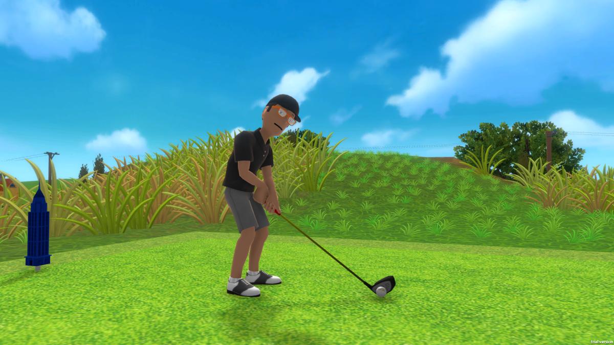 Tee Time Golf Nintendo SWITCH - Jeux Vidéo Physique - CONTACT SALES - Shop Just for Games
