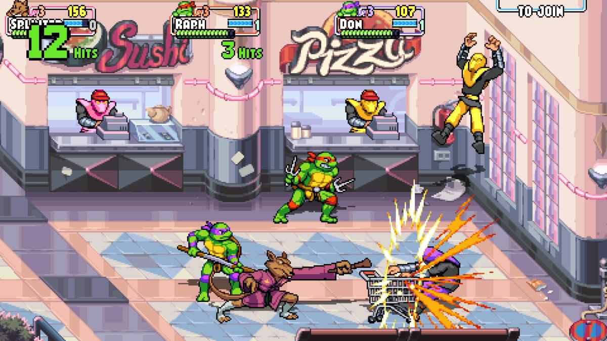 Teenage Mutant Ninja Turtles: Shredders Revenge Anniversary PS4 - Jeux Vidéo Physique - MERGE - Shop Just for Games