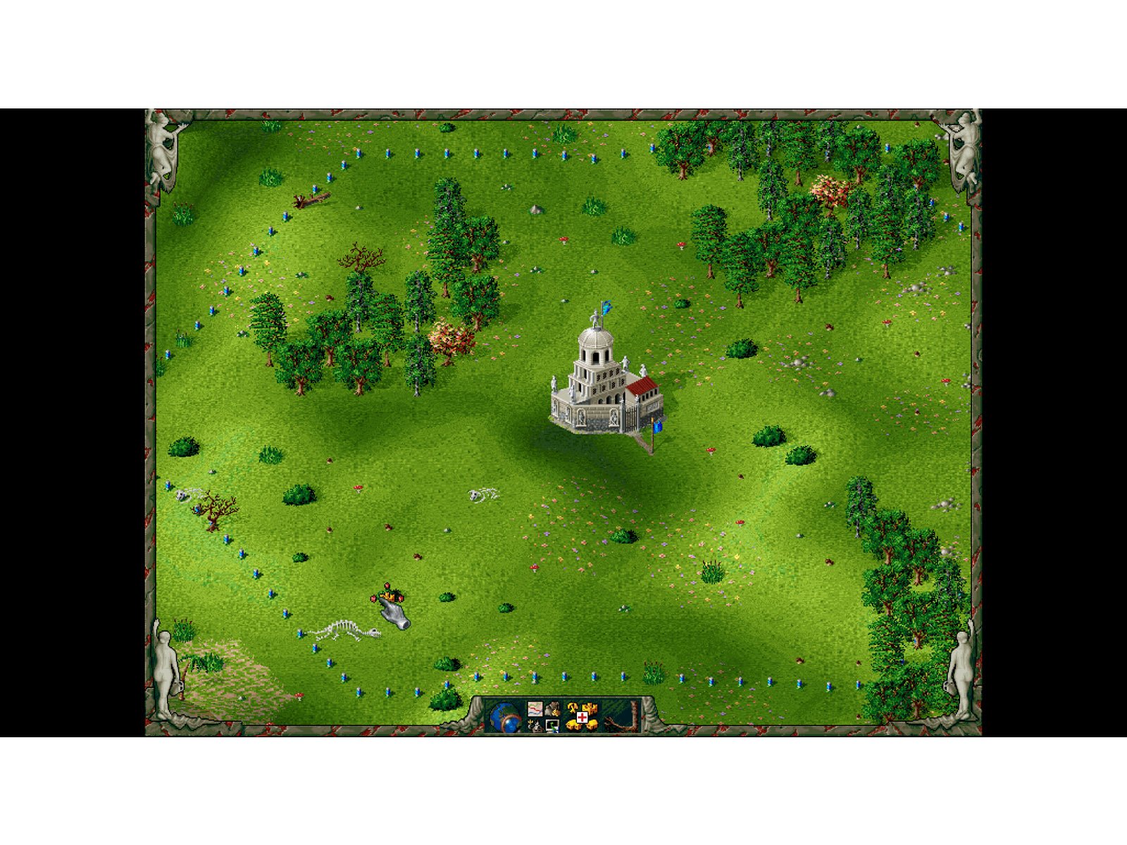 The A 1200 - Amiga 1200 +25 Jeux - Clavier Full Size, Souris et Manette inclus - Console - Retro Games - Shop Just for Games