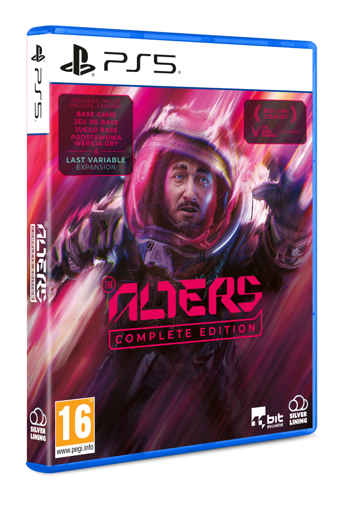 The Alters Complete Edition PS5 - Jeux Vidéo Physique - SILVER LINING - Shop Just for Games