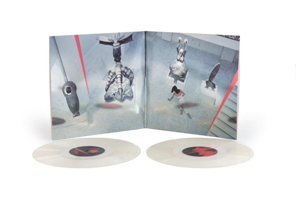 The Bird with the Crystal Plumage Original Motion Picture Soundtrack Vinyle - 2LP - Vinyles - MONDO - Shop Just for Games