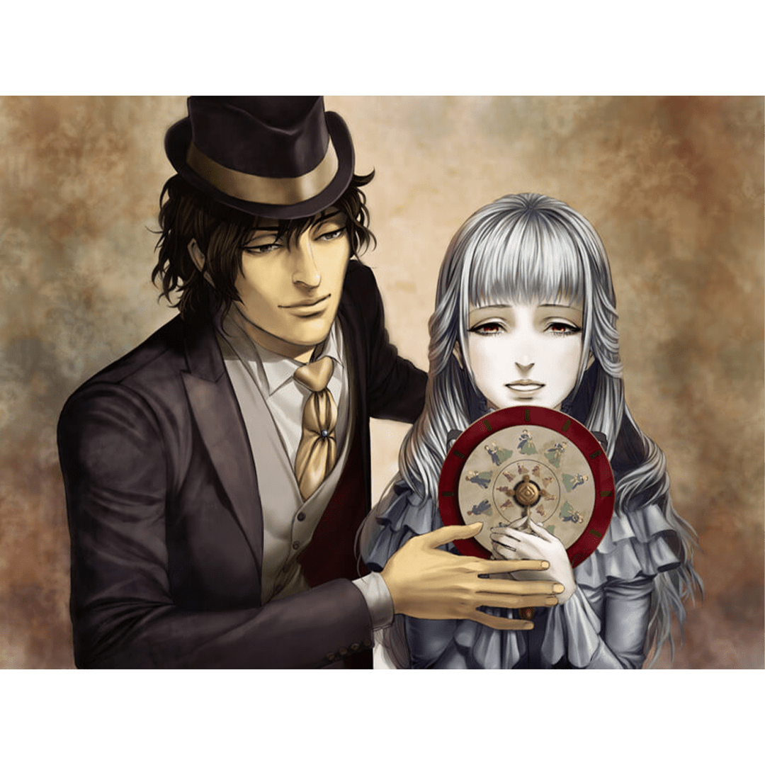 The House in Fata Morgana: Dreams of the Revenants Edition Switch - Jeux Vidéo Physique - Clear River Games - Shop Just for Games