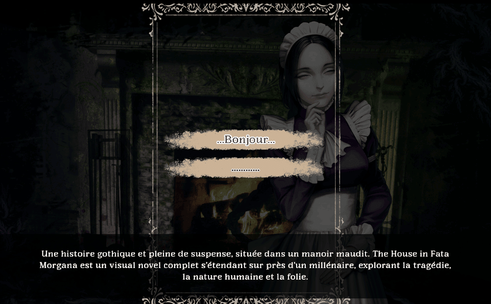 The House in Fata Morgana: Dreams of the Revenants Edition Switch - Jeux Vidéo Physique - Clear River Games - Shop Just for Games