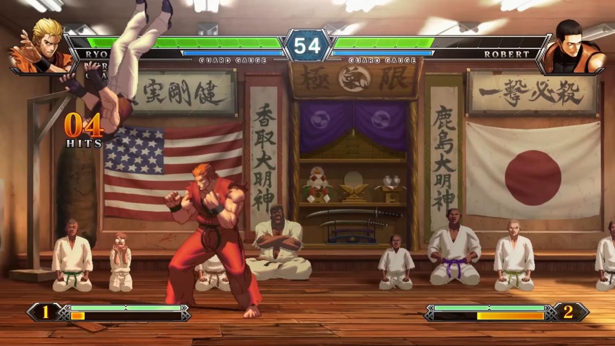 THE KING OF FIGHTERS XIII GLOBAL MATCH Nintendo SWITCH - Jeux Vidéo Physique - PIX'N LOVE GAMES - Shop Just for Games