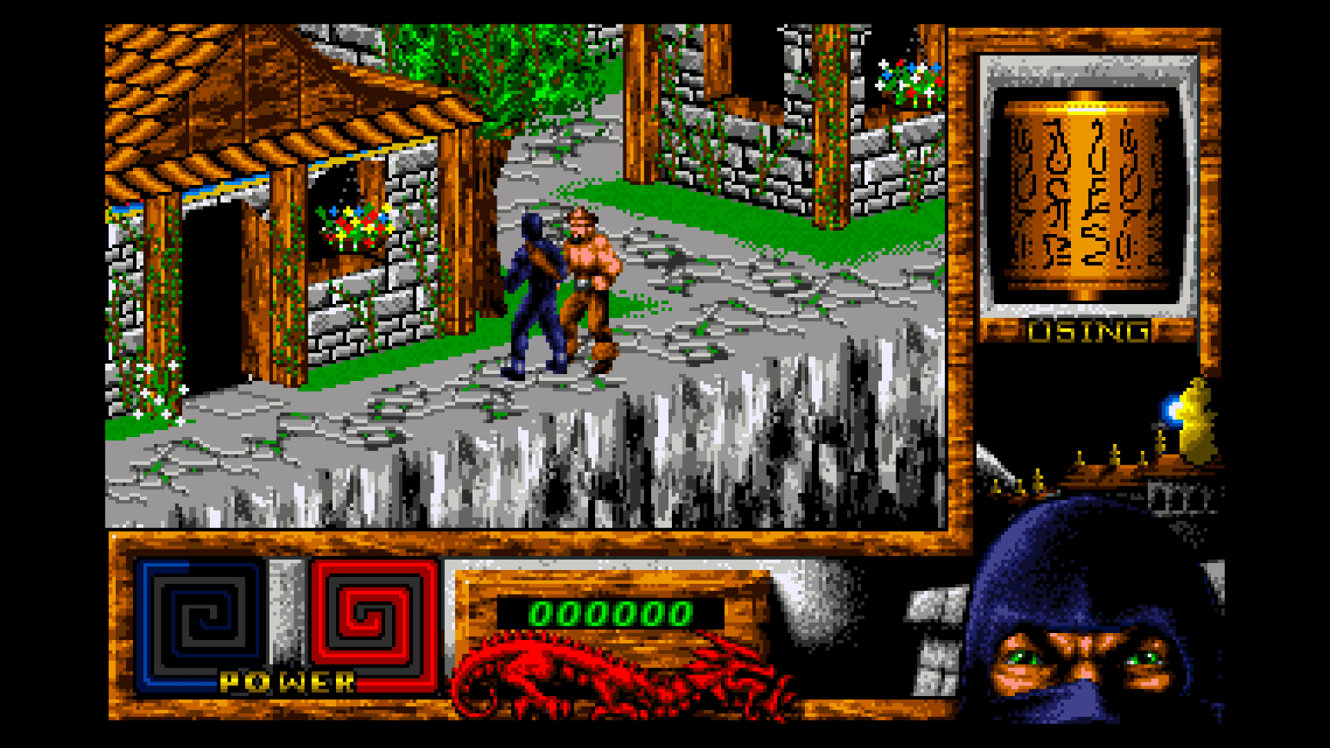 The Last Ninja Collection Nintendo Switch - Jeux Vidéo Physique - SYSTEM 3 - Shop Just for Games