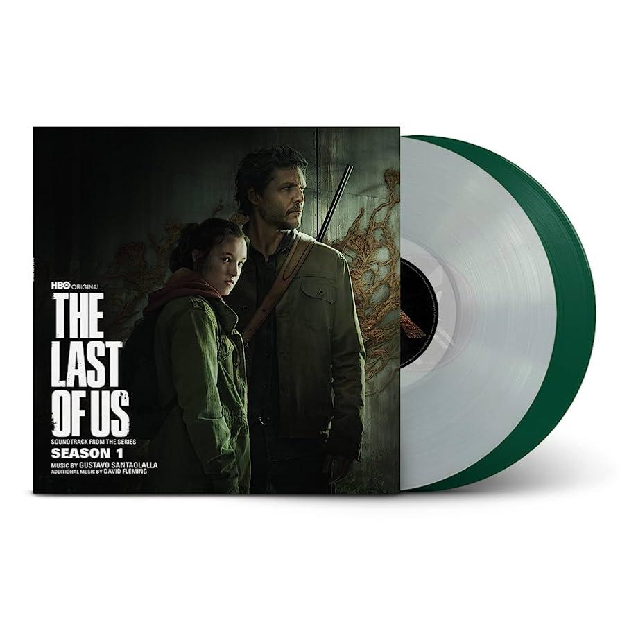The Last of Us: Season 1 (Soundtrack from the HBO Original Series) Vinyle - 2LP - Vinyles - SONY - Shop Just for Games