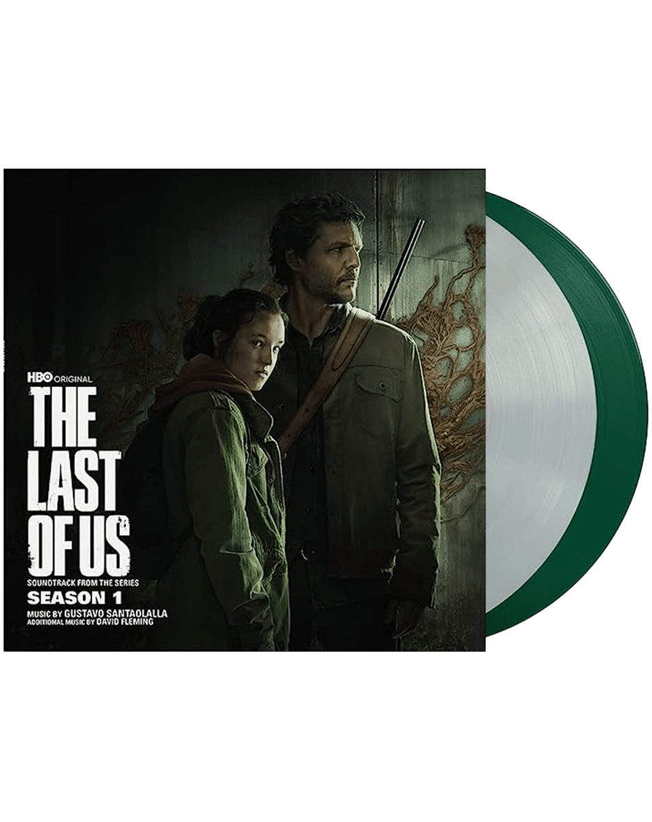 The Last of Us: Season 1 (Soundtrack from the HBO Original Series) Vinyle - 2LP - Vinyles - SONY - Shop Just for Games