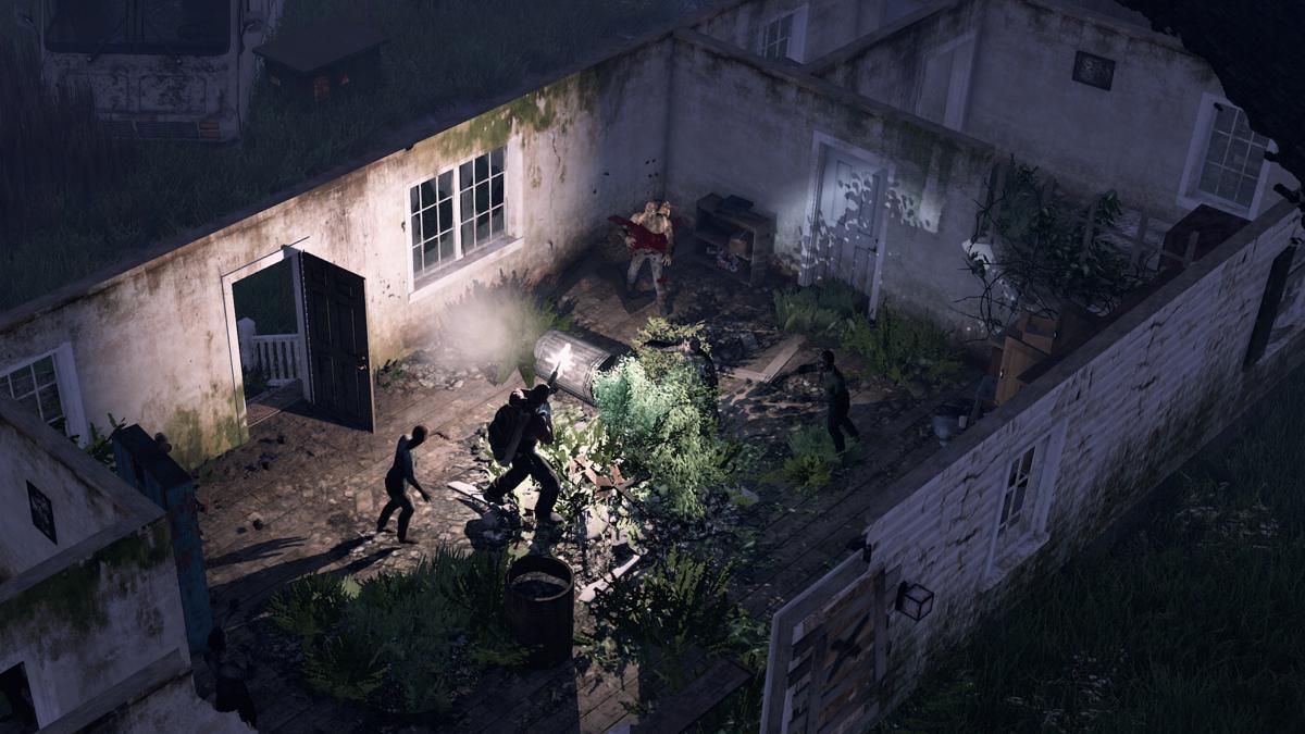 The Last Stand Aftermath PS5 - Jeux Vidéo Physique - MERGE - Shop Just for Games