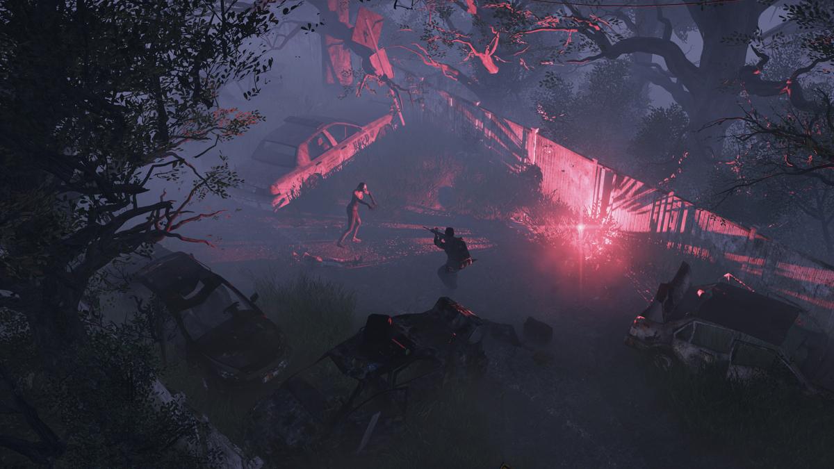 The Last Stand Aftermath PS5 - Jeux Vidéo Physique - MERGE - Shop Just for Games