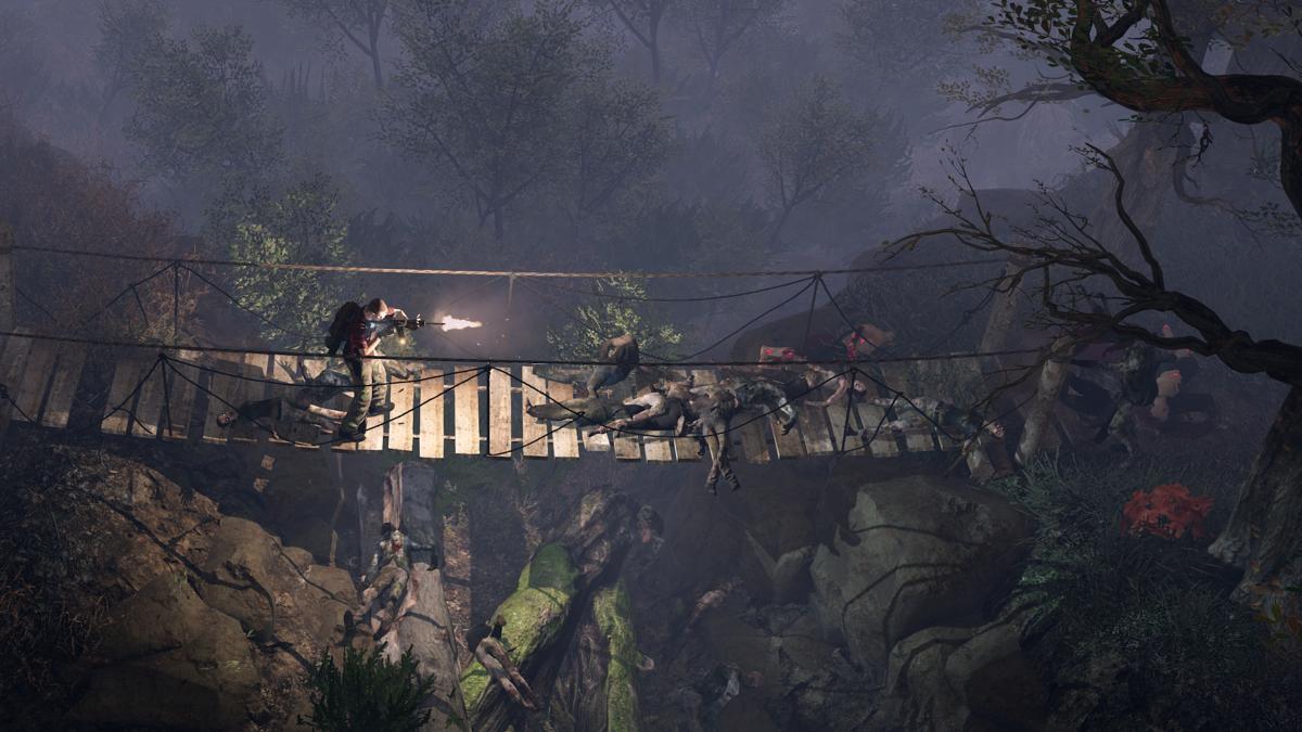 The Last Stand Aftermath PS5 - Jeux Vidéo Physique - MERGE - Shop Just for Games