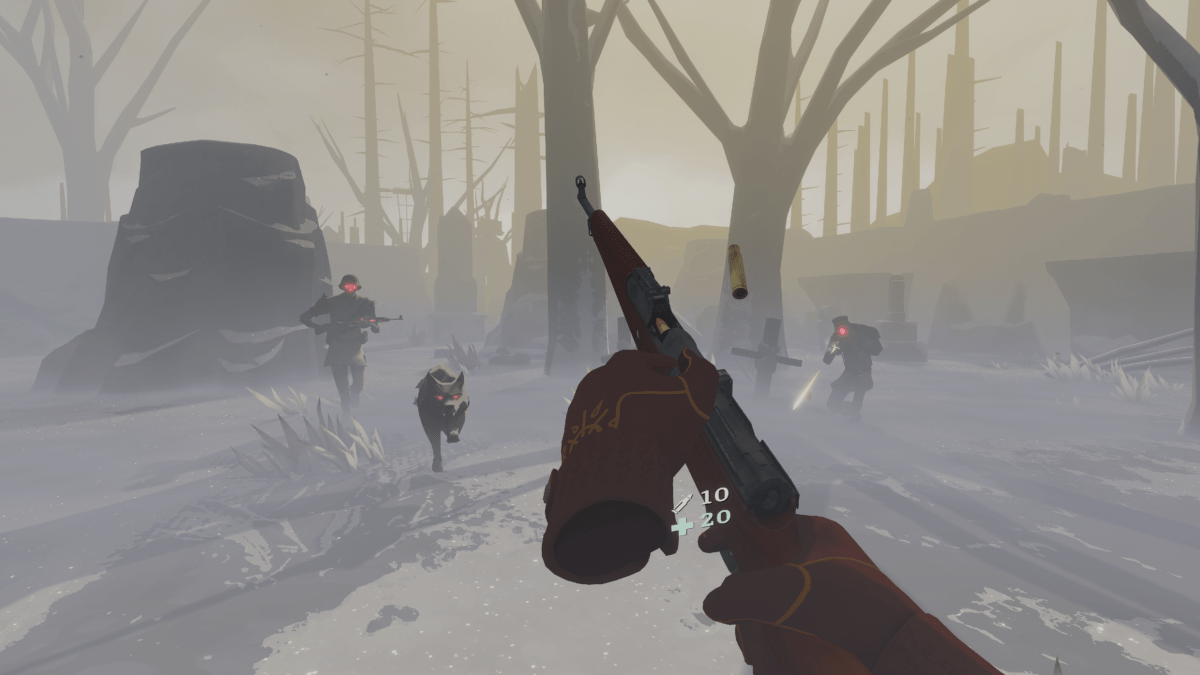 The Light Brigade PS5 (PSVR2 Requis) - Jeux Vidéo Physique - PERP GAMES - Shop Just for Games