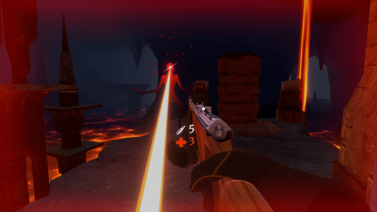 The Light Brigade PS5 (PSVR2 Requis) - Jeux Vidéo Physique - PERP GAMES - Shop Just for Games