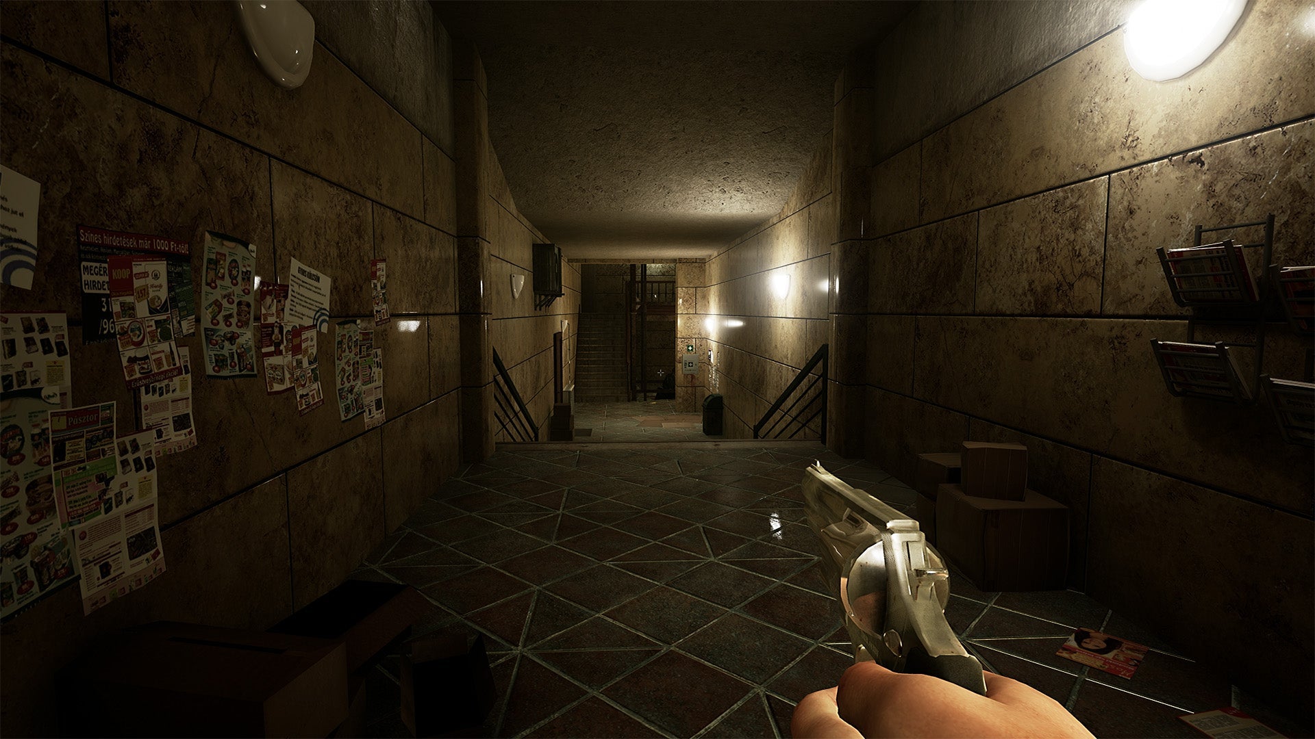 The Nightmare Box Volume 1 PS5 - Jeux Vidéo Physique - Meridiem - Shop Just for Games