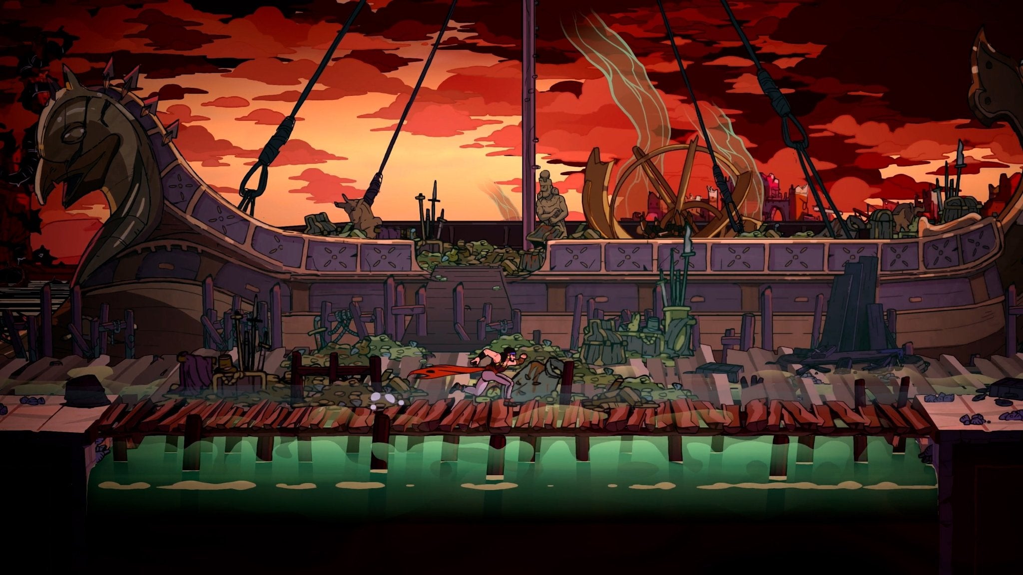 The Rogue Prince of Persia Immortal Edition PS5 - Jeux Vidéo Physique - UIE - Shop Just for Games