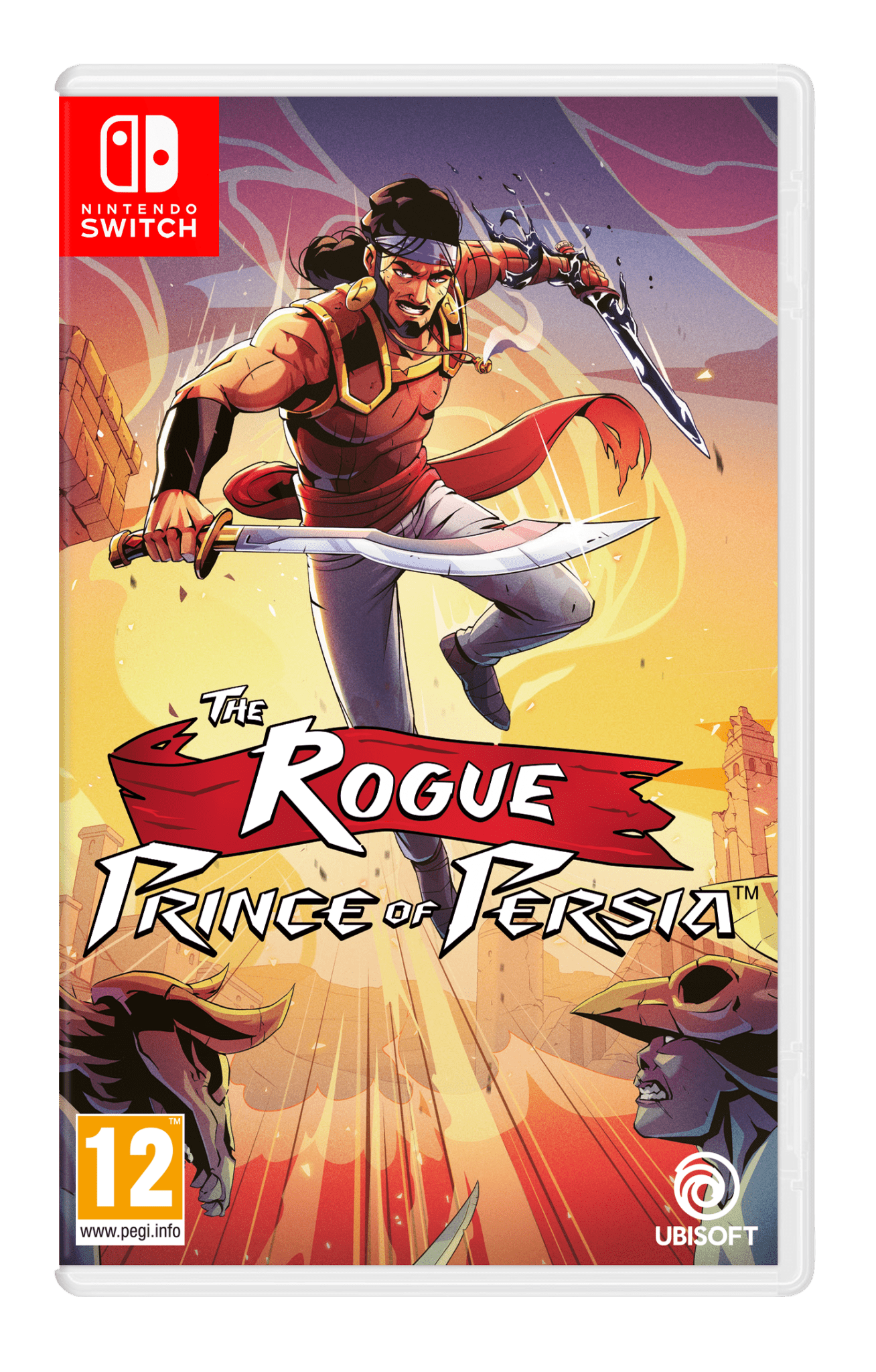 The Rogue Prince of Persia Nintendo Switch - Jeux Vidéo Physique - UIE - Shop Just for Games
