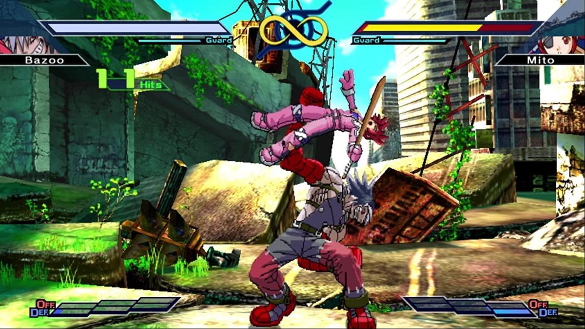 The Rumble Fish 2 Nintendo SWITCH - Jeux Vidéo Physique - Clear River Games - Shop Just for Games