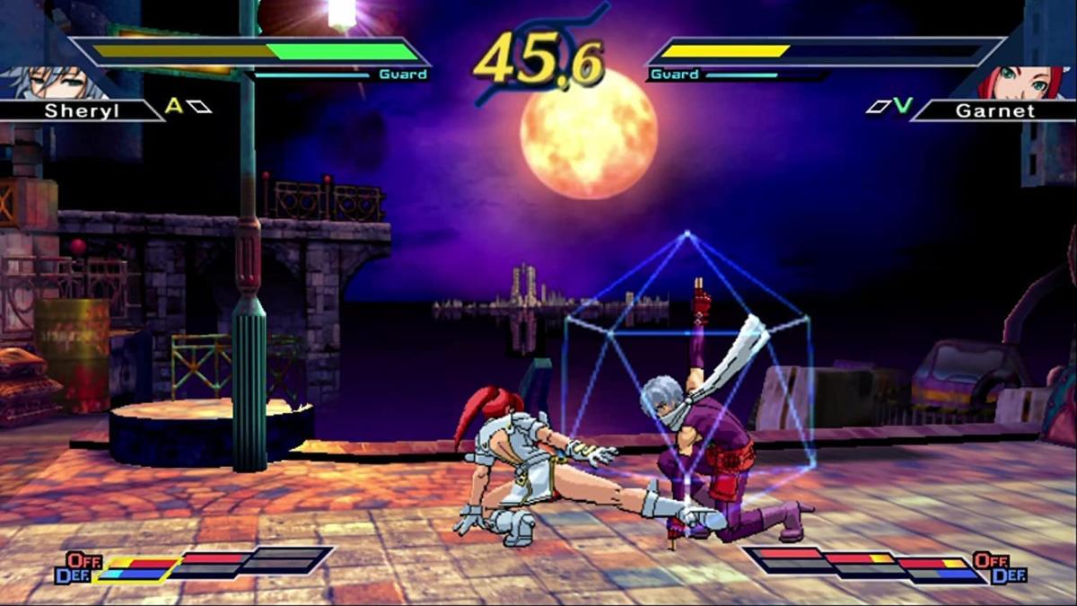 The Rumble Fish 2 Nintendo SWITCH - Jeux Vidéo Physique - Clear River Games - Shop Just for Games
