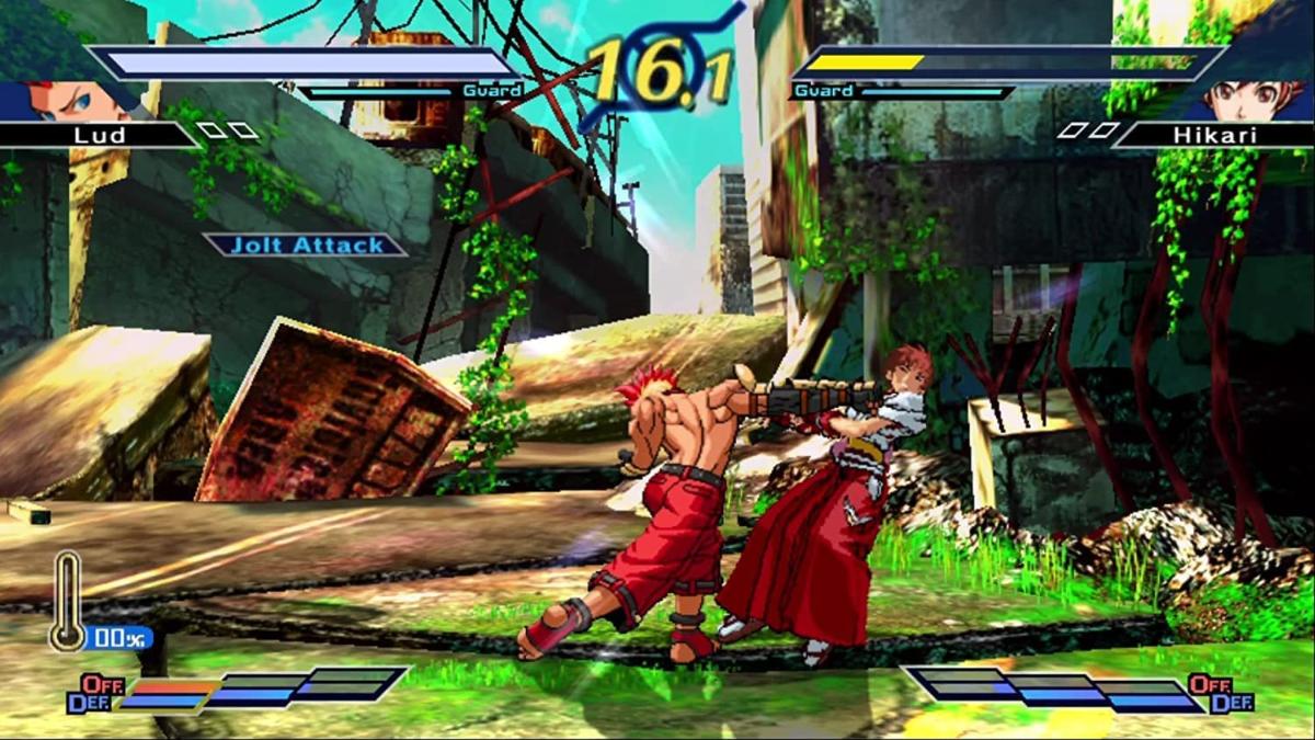 The Rumble Fish 2 PS5 - Jeux Vidéo Physique - Clear River Games - Shop Just for Games