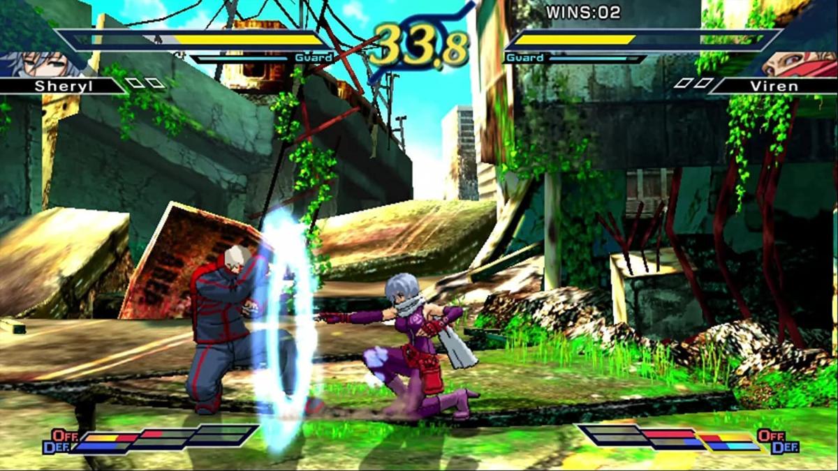 The Rumble Fish 2 PS5 - Jeux Vidéo Physique - Clear River Games - Shop Just for Games