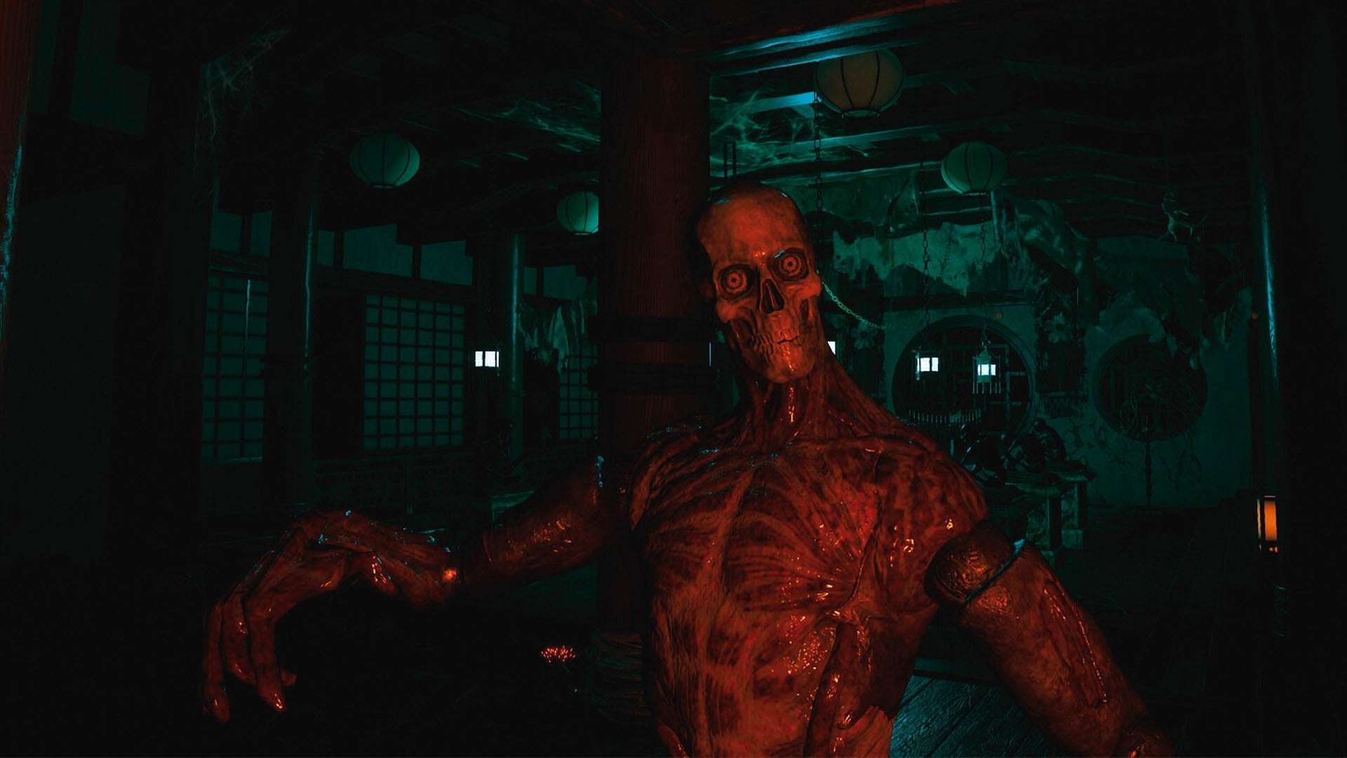 The Sinking Forest PS5 - Jeux Vidéo Physique - TESURA - Shop Just for Games