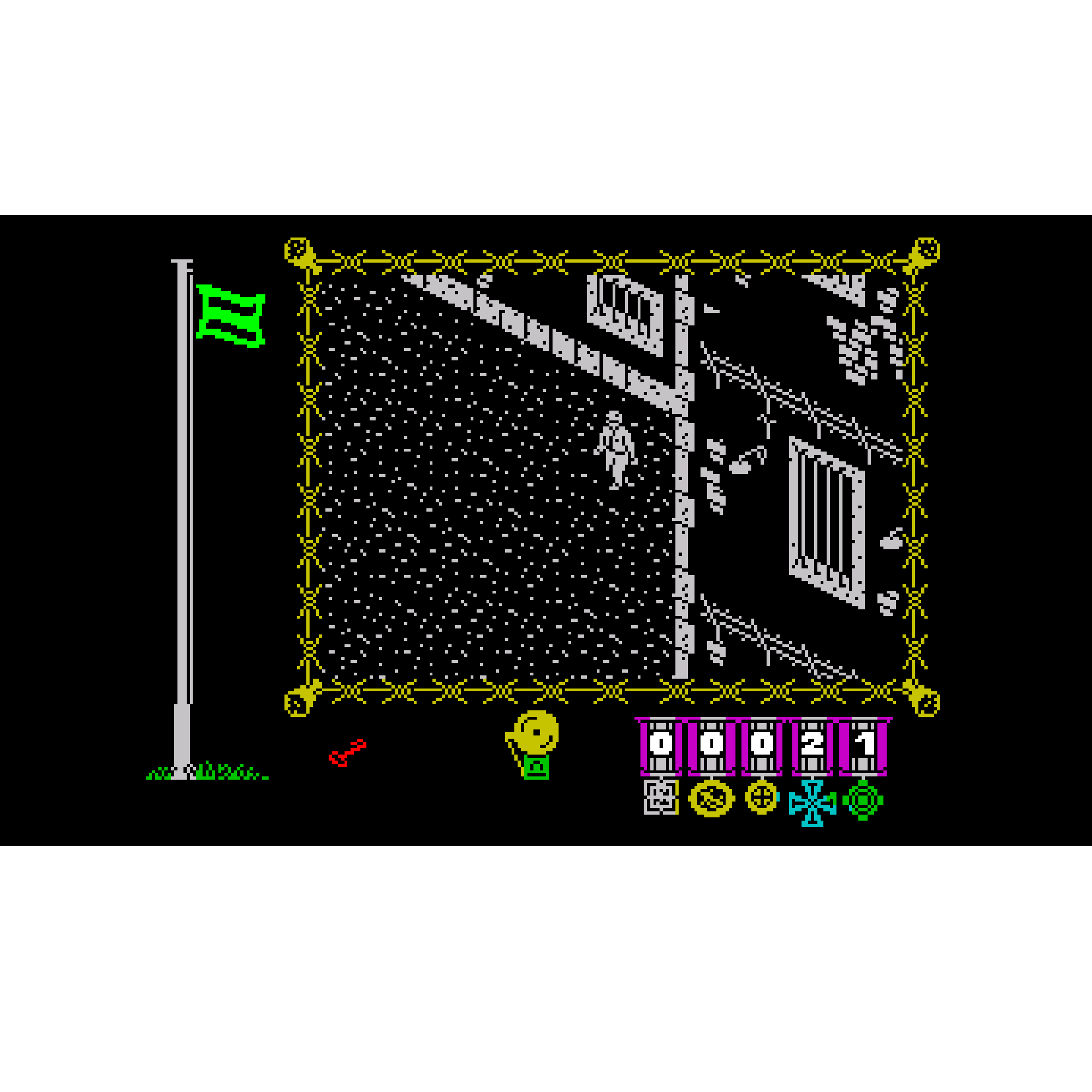 "The SPECTRUM Handheld" - Console portable Rétro - Console portable - Evercade - Shop Just for Games