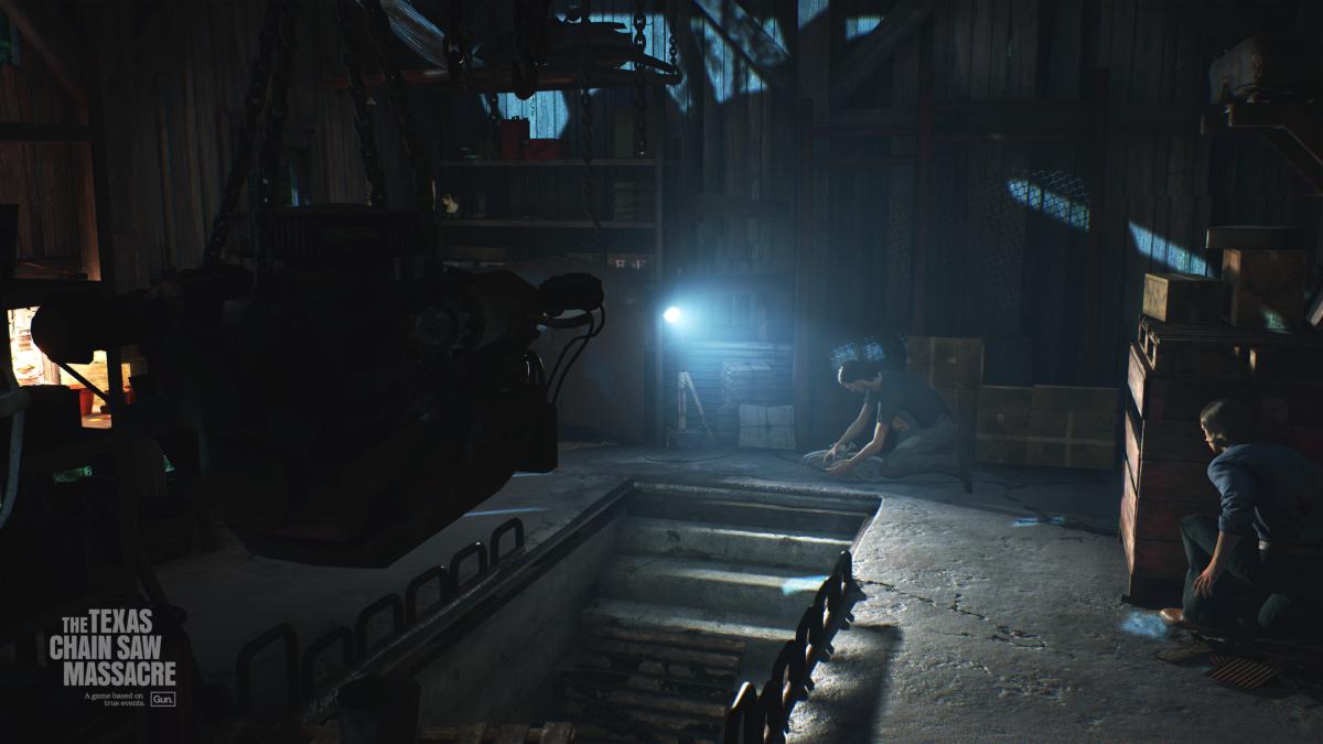 The Texas Chain Saw Massacre PS4 - Jeux Vidéo Physique - Gun Interactive - Shop Just for Games