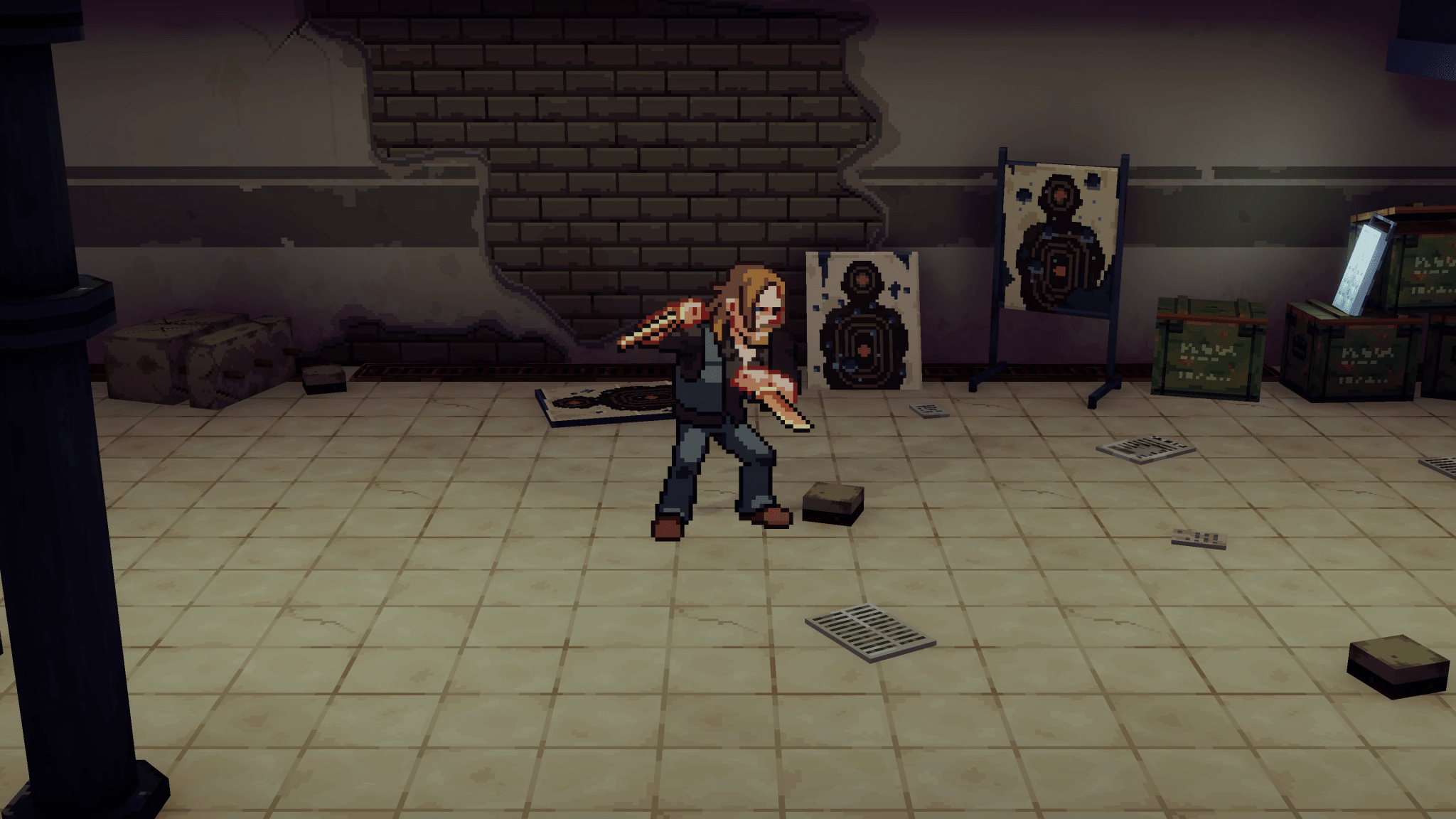 The Walking Dead Streets of Survival PS5 - Jeux Vidéo Physique - TRAILMARK GAMES - Shop Just for Games