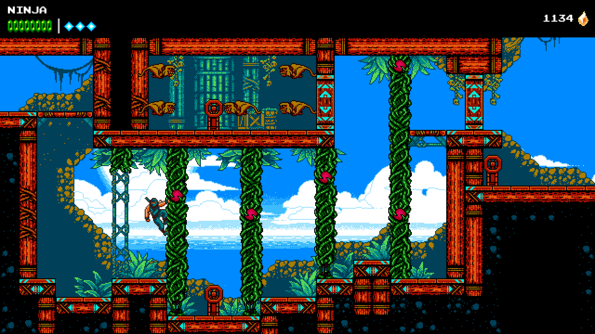 The Messenger PS5 - Jeux Vidéo Physique - UIE - Shop Just for Games