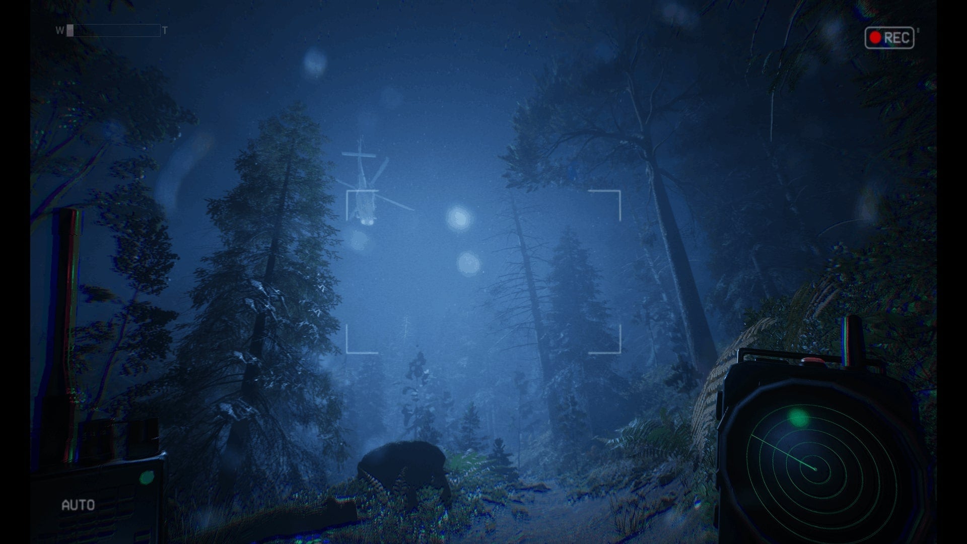 They Are Here Alien Abduction Horror PS5 - Jeux Vidéo Physique - PQUBE - Shop Just for Games