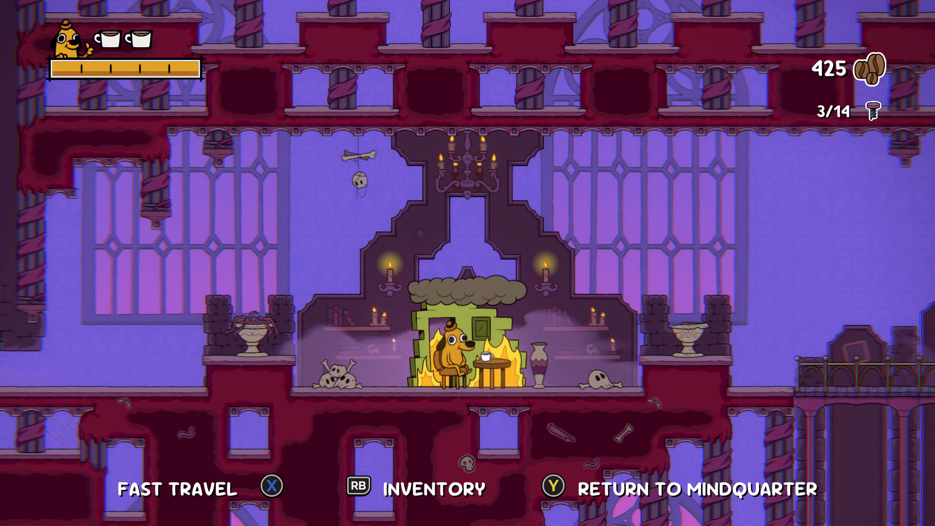 This is Fine Maximum Cope Nintendo Switch - Jeux Vidéo Physique - NUMSKULL - Shop Just for Games