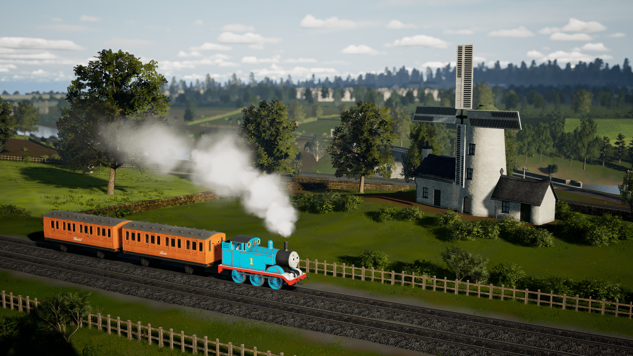 Thomas and Friends Wonders of Sodor Deluxe Edition PS4 - Jeux Vidéo Physique - Maximum Entertainment - Shop Just for Games