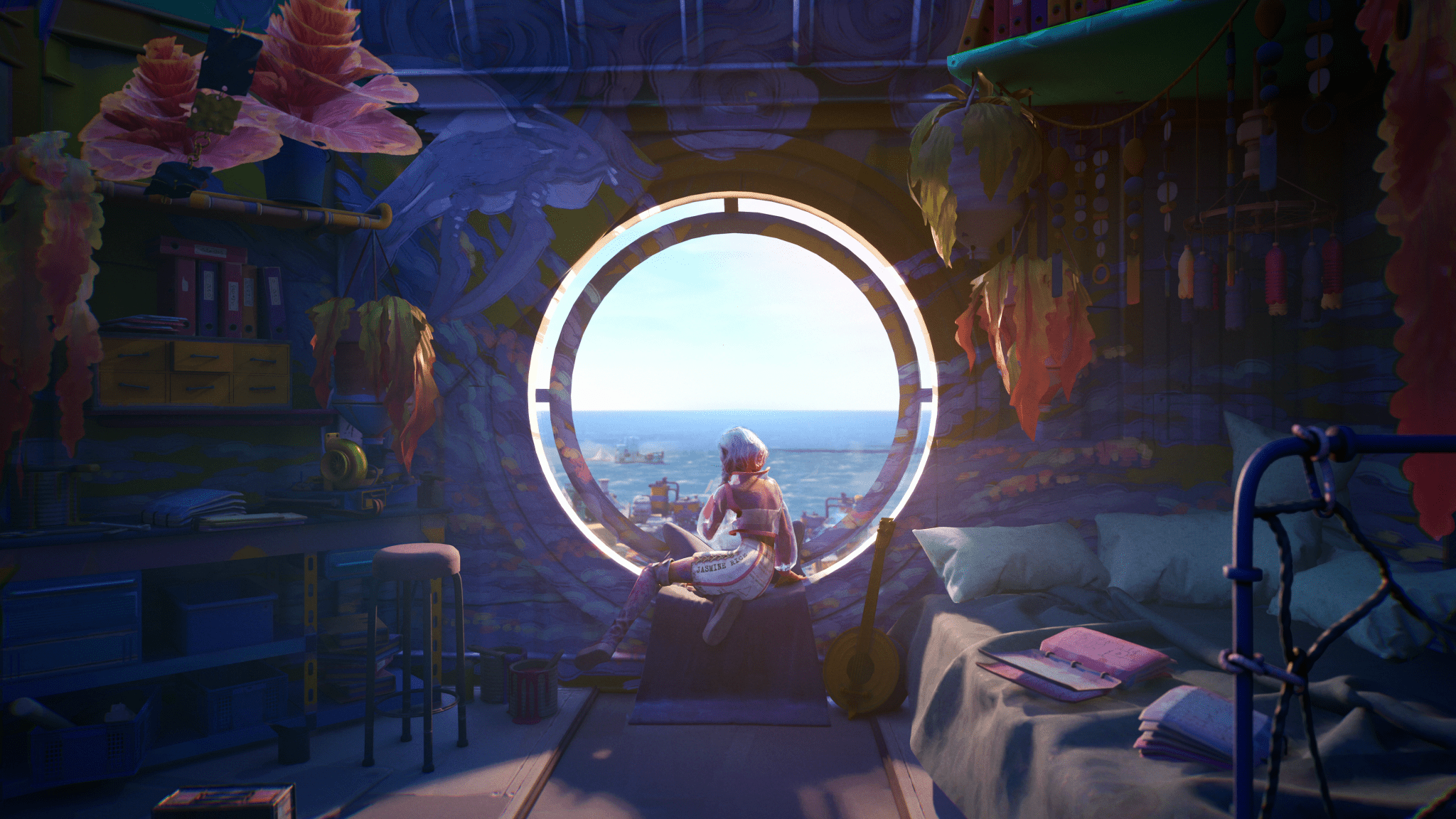 Tides of Tomorrow PC - Jeux Vidéo Physique - THQ NORDIC GAMES - Shop Just for Games