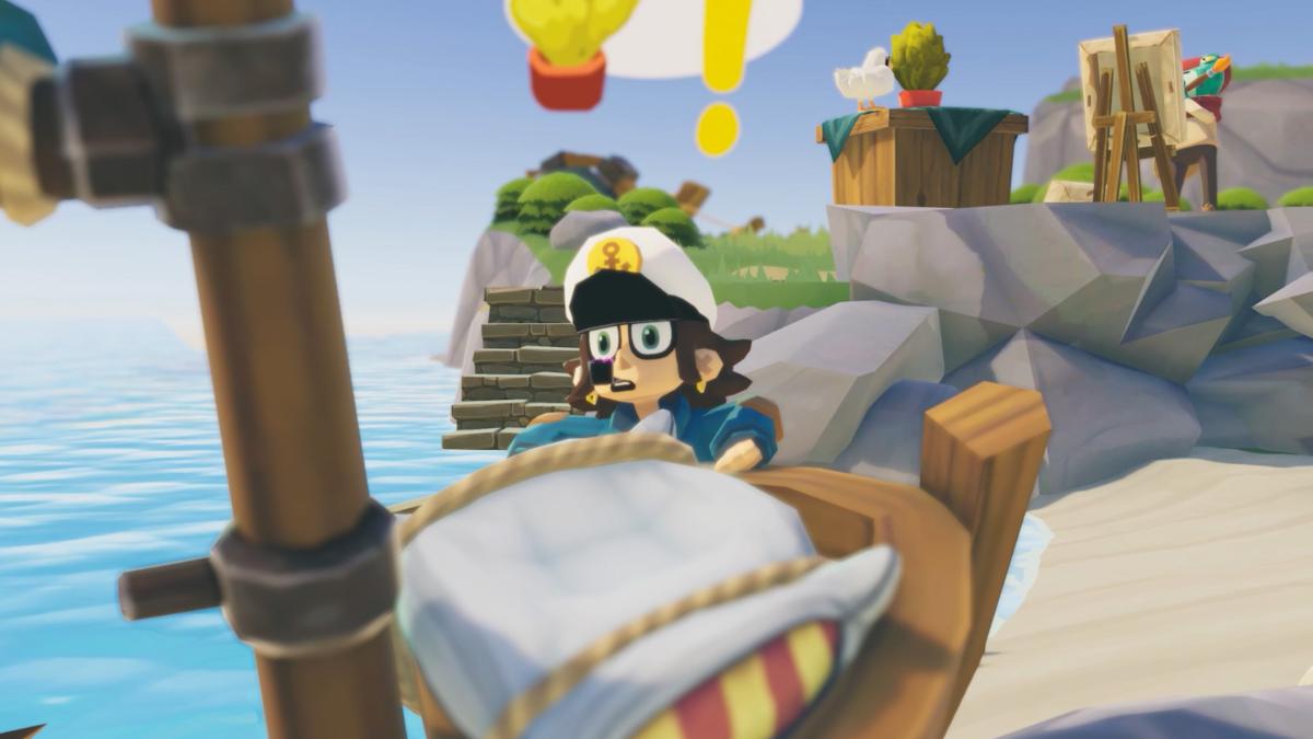 Time on Frog Island Xbox Series X / Xbox One - Jeux Vidéo Physique - MERGE - Shop Just for Games