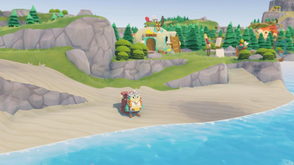 Time on Frog Island Xbox Series X / Xbox One - Jeux Vidéo Physique - MERGE - Shop Just for Games