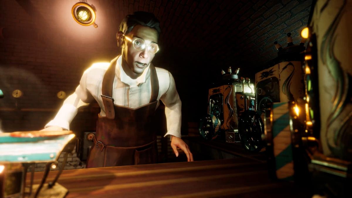 Tin Hearts PS4 - Jeux Vidéo Physique - WIRED PRODUCTION - Shop Just for Games